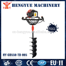 hand digging tools used earth augers manufacturer small engine ground drill